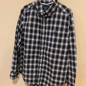 Ralph Lauren boys button down